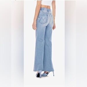 MOTHER “HUSTLER ROLLER FRAY”
WASH: I CONFESS
 *SIZE 27 *NWT $268.00